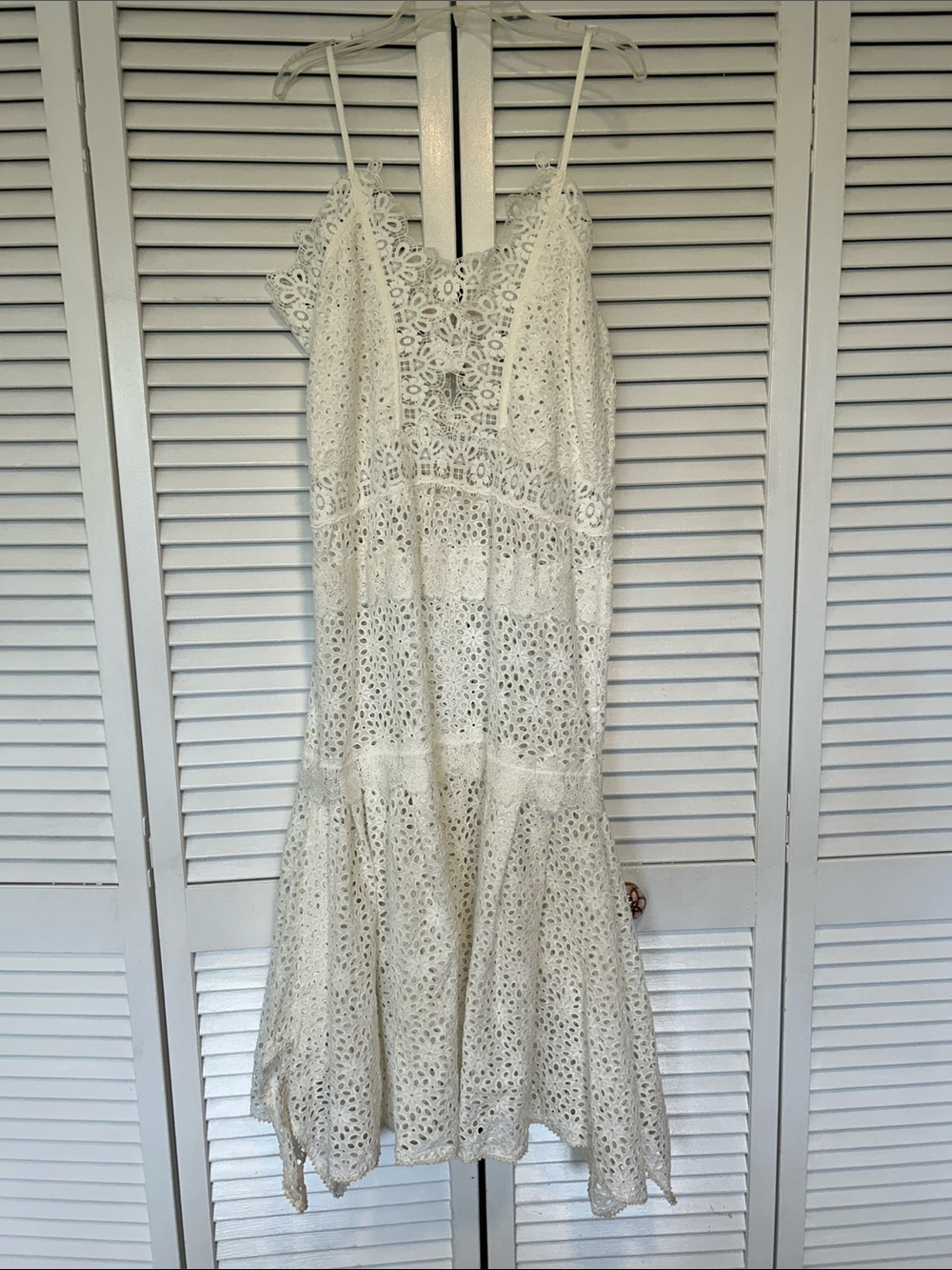 Vintage Miss June (Paris) Dress / Cover Up